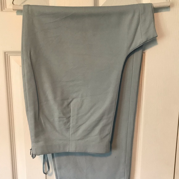 Talbots Pants - Talbot’s pale slate blue skinny crop pants Talbots Pants - Talbot’s pale slate blue skinny crop pants